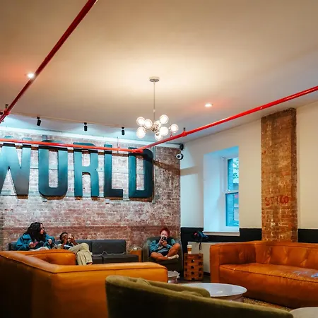 Hi New York City Hostel-3
